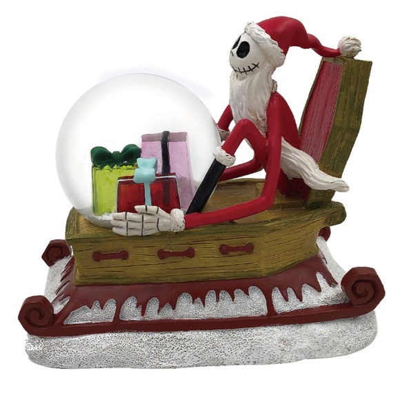 Disney Other - Nightmare before Christmas music/light globe